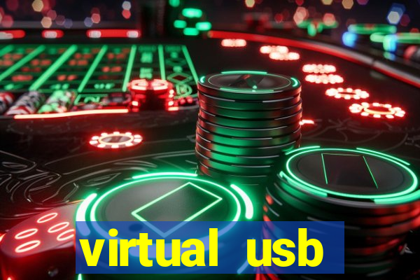 virtual usb multikey win11